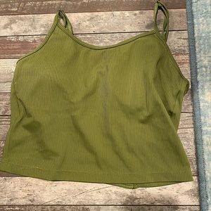 Kortni Jeane latter back top